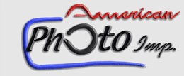 American Photo Imp- Logotipo