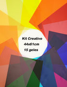 Kit Creativo Geles 44x61cm.