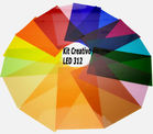 Kit Creativo Geles 11x18cm.